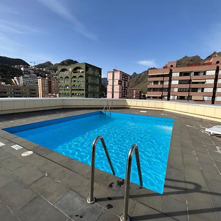 Sovhispan Sc Tenerife Piscina Santa Cruz de Tenerife Eksteriør bilde