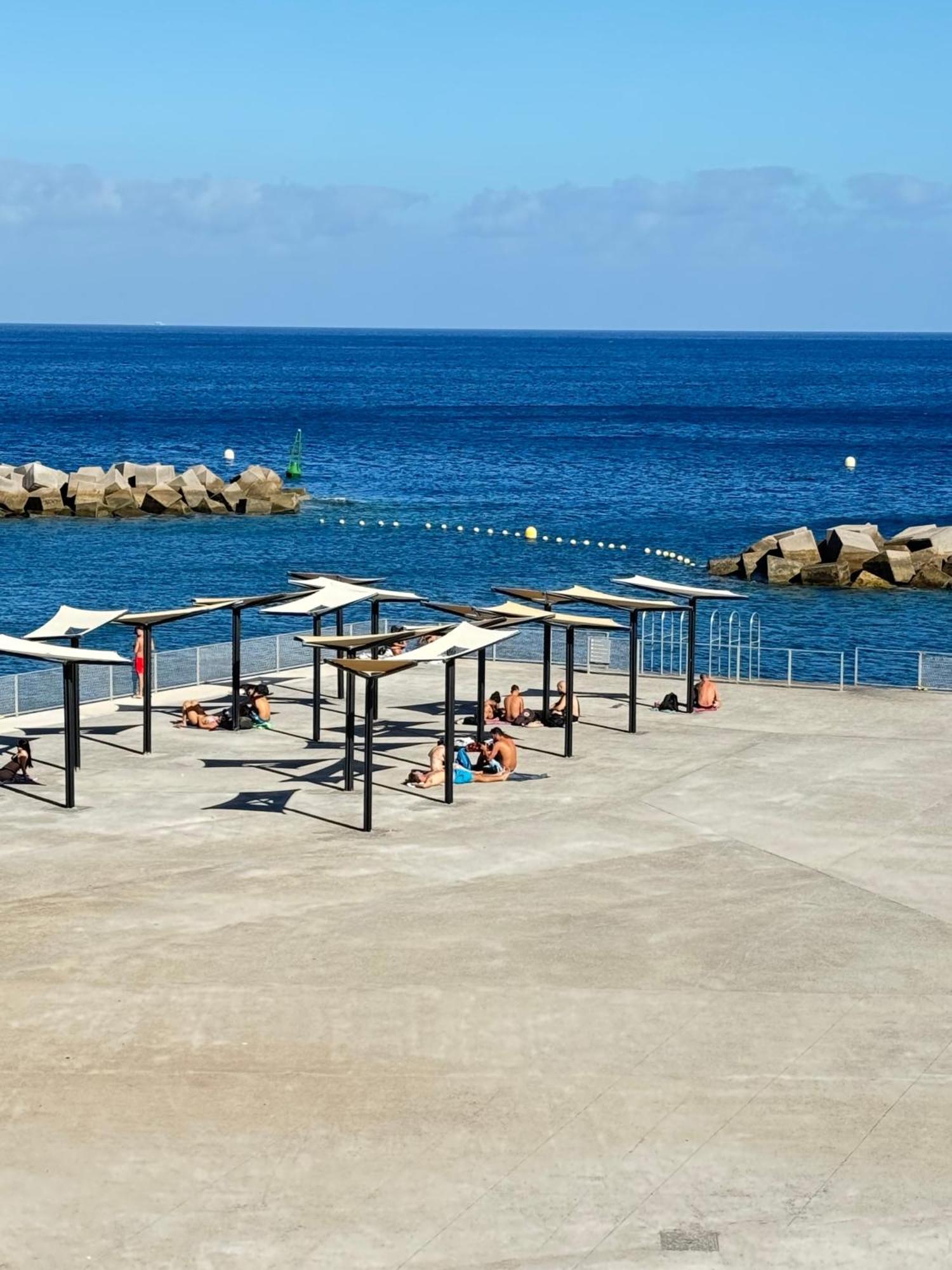 Sovhispan Sc Tenerife Piscina Santa Cruz de Tenerife Eksteriør bilde